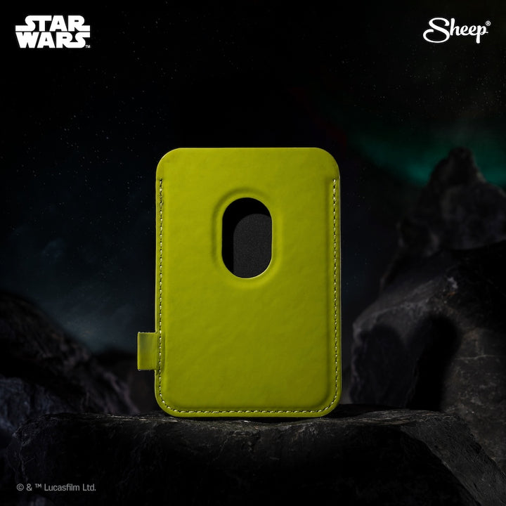 Yoda magsafe wallet star wars magsafe wallet star wars โยดา