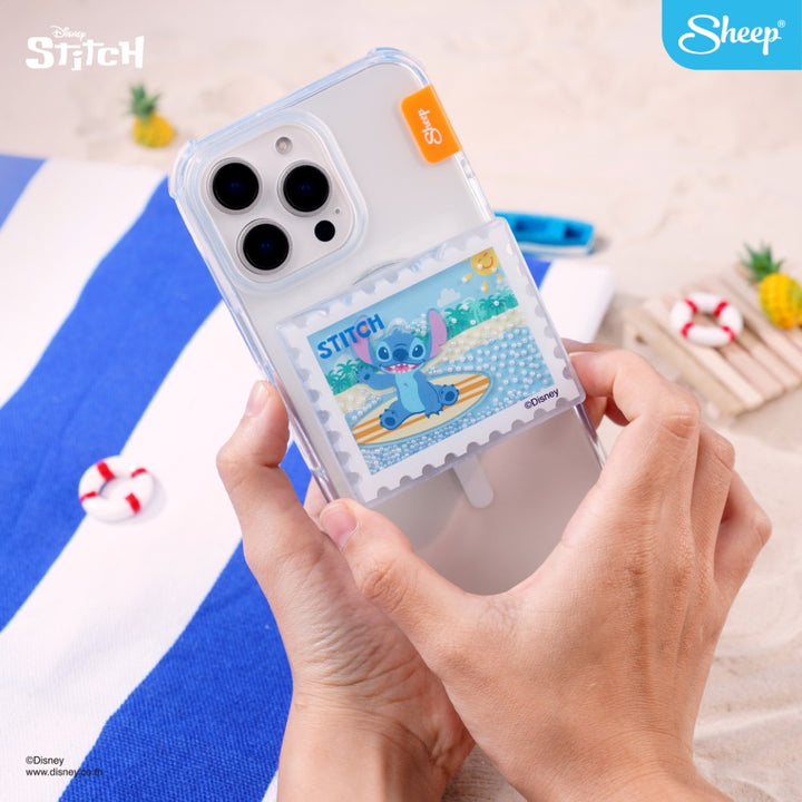 Magsafe griptok Stitch ที่ติดโทรศัพท์สติช จับถือได้ถนัดมือ ของใช้คู่เคส  สติทช์
