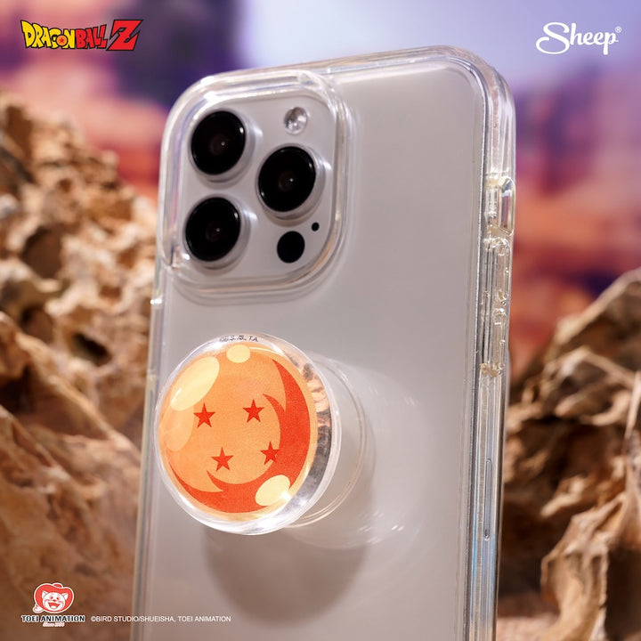 ที่แปะโทรศัพท์ ของใช้คู่เคส Griptok Dragon Ball Z ที่ตั้งโทรศัพท์ ดราก้อนบอล เคสมีของแถม