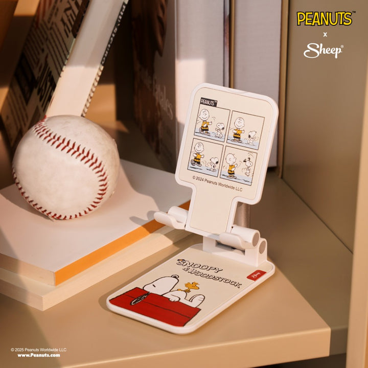 ขาตั้งมือถือ ปรับระดับได้ ไลฟ์สด Phone Stand Peanuts ที่วางโทรศัพท์ Peanuts