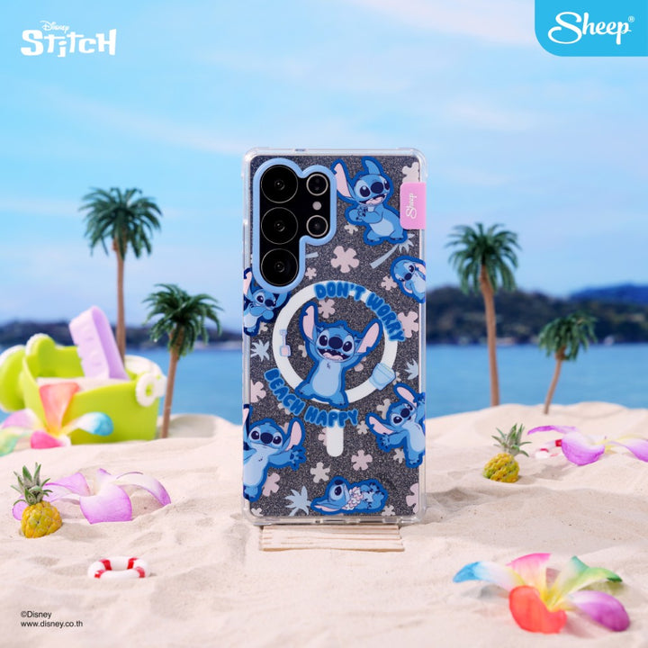 เคสกันกระแทกลวดลาย Stitch เคส Stitch เคสซัมซุง สติทช์ แบบโชว์สีเครื่อง