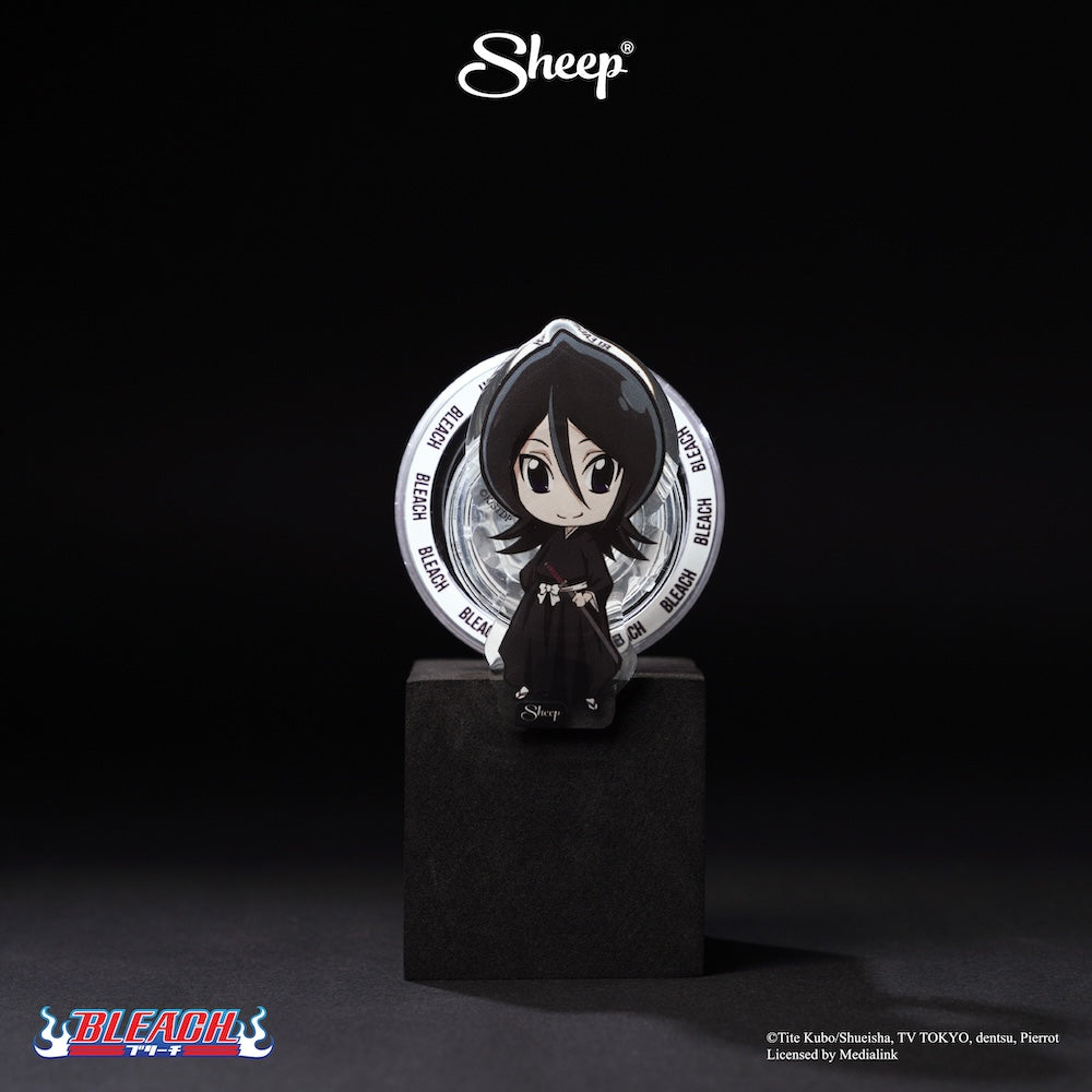 Rukia รูเคีย ที่แปะมือถือ MagSafe Phone Grip BLEACH บลีช เทพมรณะ ลิขสิทธิ์แท้
