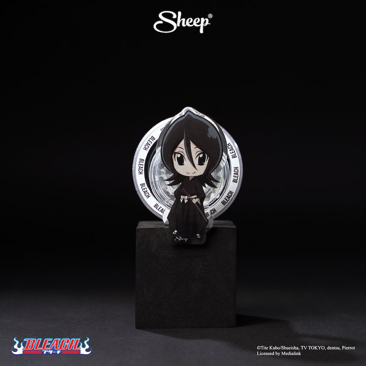 Rukia รูเคีย ที่แปะมือถือ MagSafe Phone Grip BLEACH บลีช เทพมรณะ ลิขสิทธิ์แท้