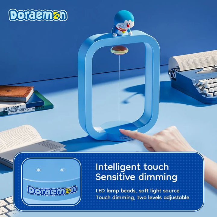 gadget โดเรม่อน โคมไฟ หัวเตียง แต่งโต๊ะ แบตอึด Rock Doraemon โดราเอม่อน