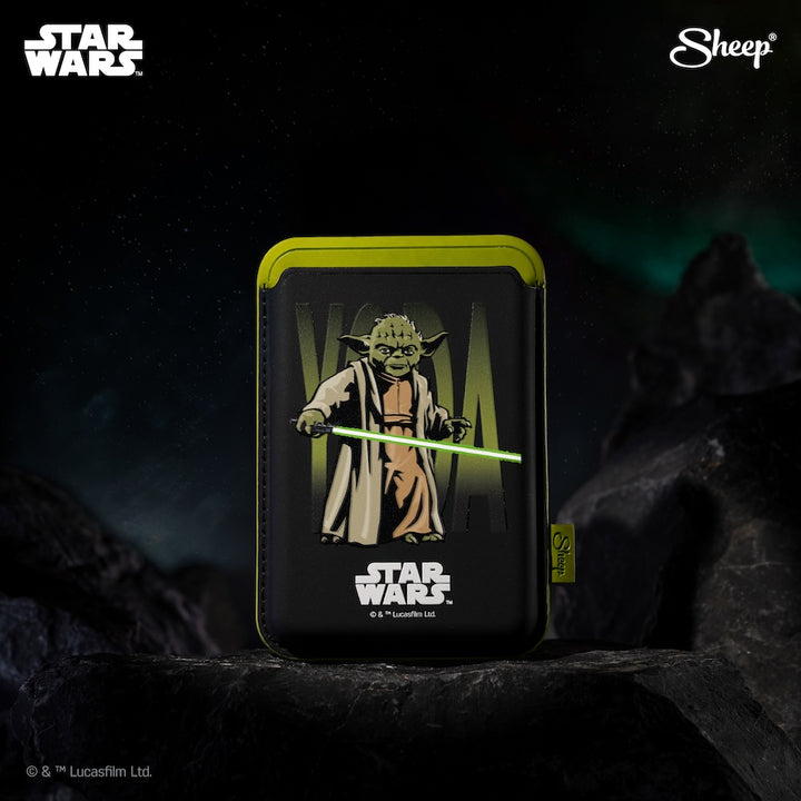 wallet star wars  Yoda wallet magsafe wallet star wars โยดา