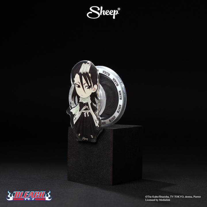 Byakuya เบียคุยะ ที่แปะมือถือ MagSafe Phone Grip BLEACH บลีช เทพมรณะ ลิขสิทธิ์แท้