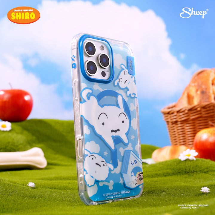 เคสไอโฟน กันกระแทก เคสไอโฟน มีของแถม shiro case เคส ชิโร่