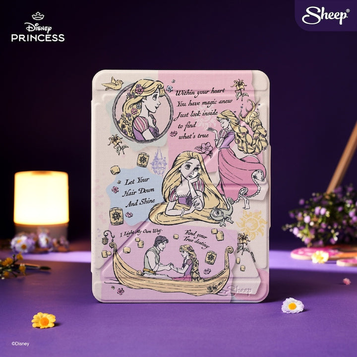 เคส iPad เจ้าหญิงดิสนีย์ Rapunzel Disney Princess iPad Case ของแท้