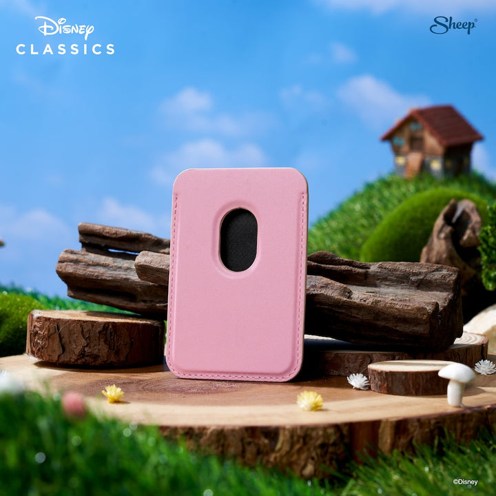 เคสโทรศัพท์มีกระเป๋าตัง Magsafe Wallet แท้ การ์ตูนดิสนีย์ Disney Cartoon