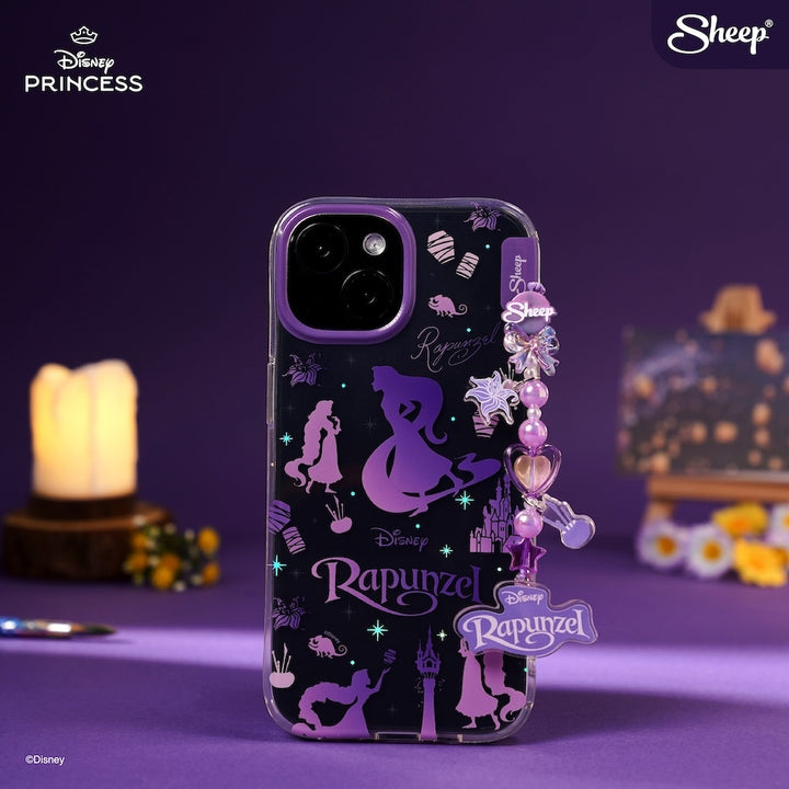 เคส iPhone ลายน่ารัก เจ้าหญิงดิสนีย์ ของแท้ Rapunzel Disney ราพันเซล
