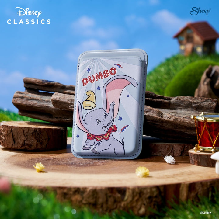 เคสโทรศัพท์มีกระเป๋าตัง Magsafe Wallet แท้ การ์ตูนดิสนีย์ Disney Cartoon