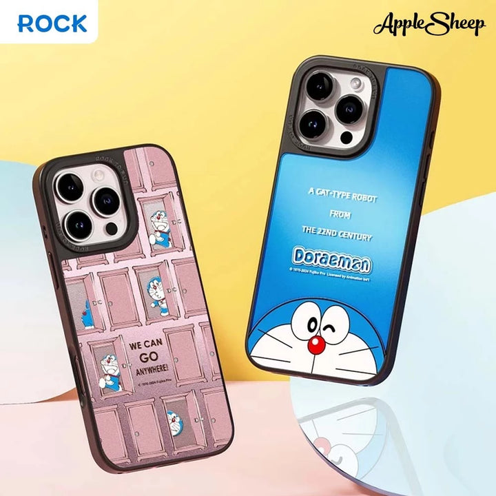 gadget โดเรม่อน เคส กันรอย Rock Doraemon อุปกรณ์ มือถือ โดราเอม่อน