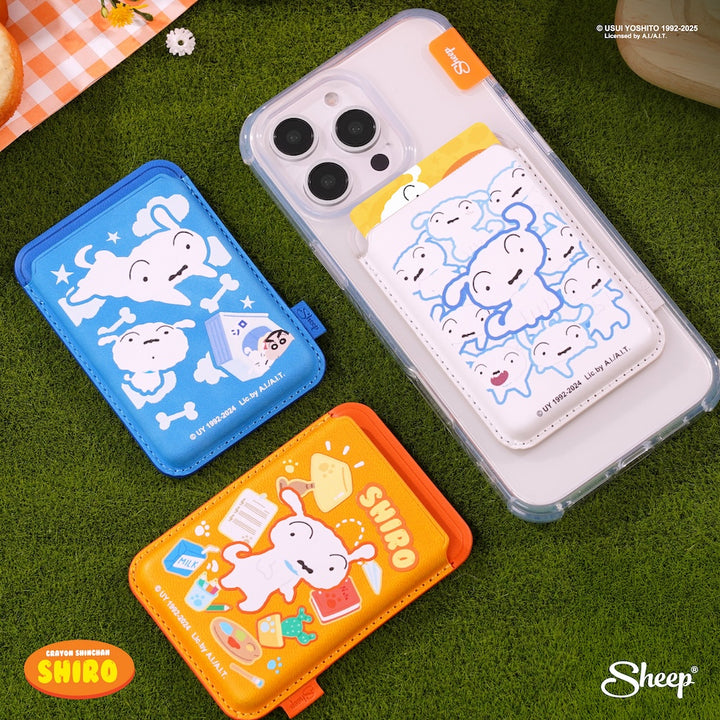 Magsafe Wallet Shiro ของใช้คู่เคส iPhone case shiro