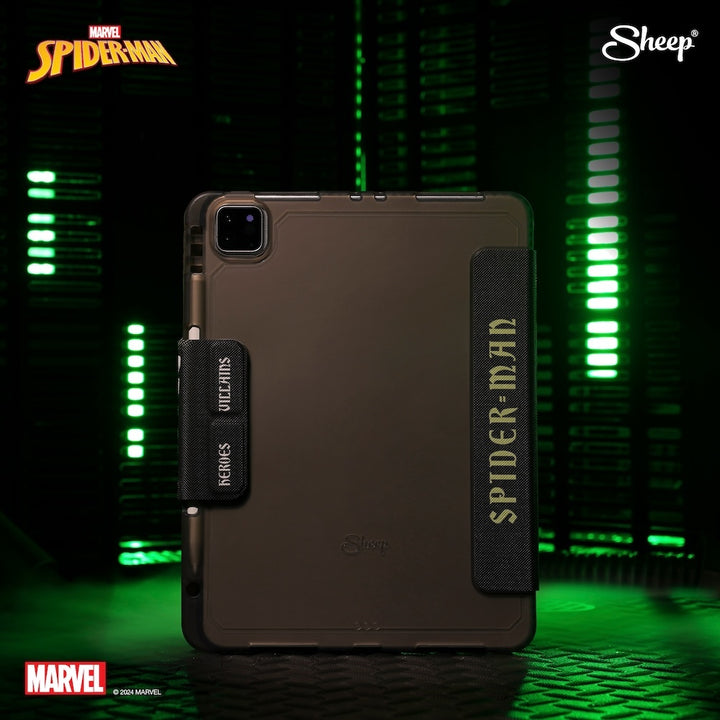 เคส iPad เท่ ๆ เคสไอแพดมาร์เวล Spider-Man ลิขสิทธิ์แท้ Spider-Man