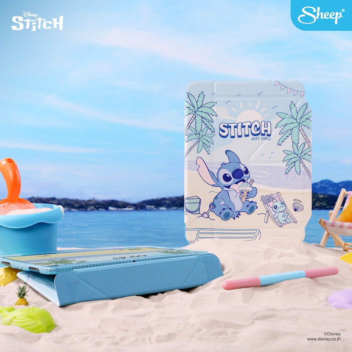 เคสไอแพด ดิสนีย์  iPad Gen Stitch เคส ลายการ์ตูน Stitch iPad Case stitch