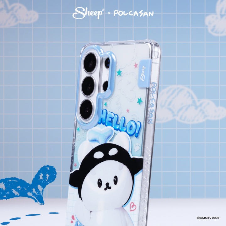 เคส ซัมซุง โพก้าซัง magsafe samsung i am polcasan case มาสคอต gmm