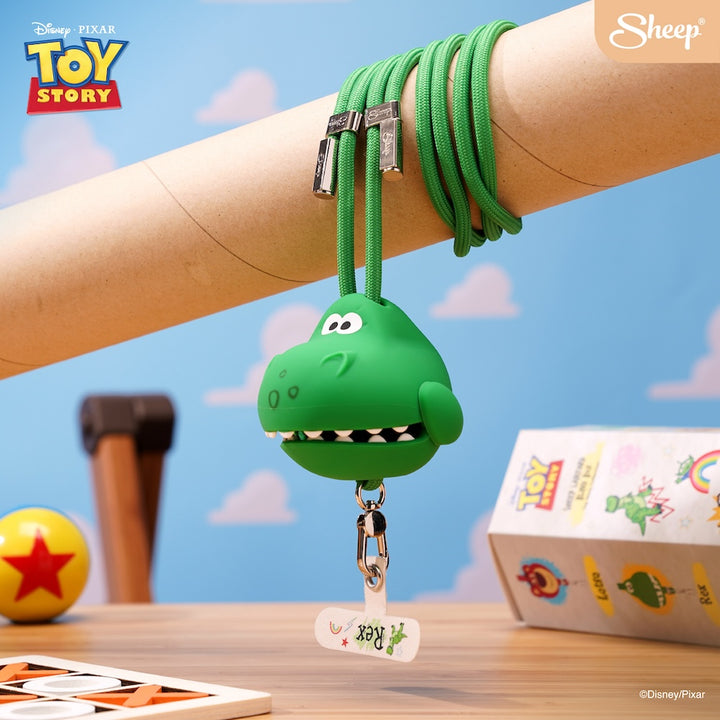 สายคล้องมือถือ Sheep Blind Box Toy Story ของสะสมสุดน่ารัก