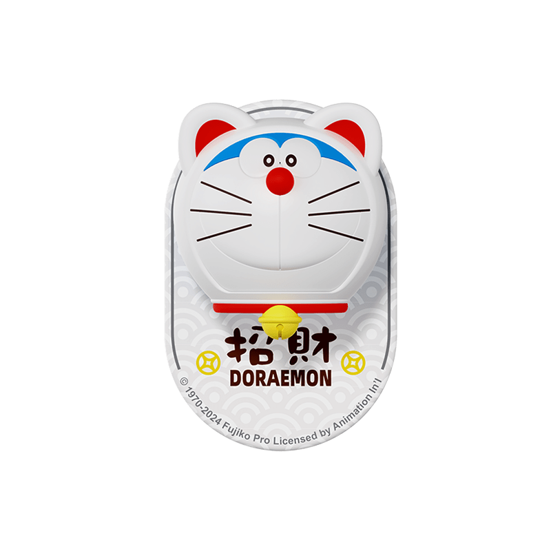 โดราเอม่อน ติด มือถือ Rock Doraemon Griptok Magsafe โดเรม่อน