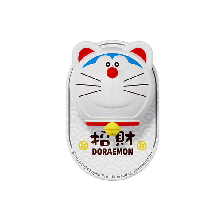 โดราเอม่อน ติด มือถือ Rock Doraemon Griptok Magsafe โดเรม่อน