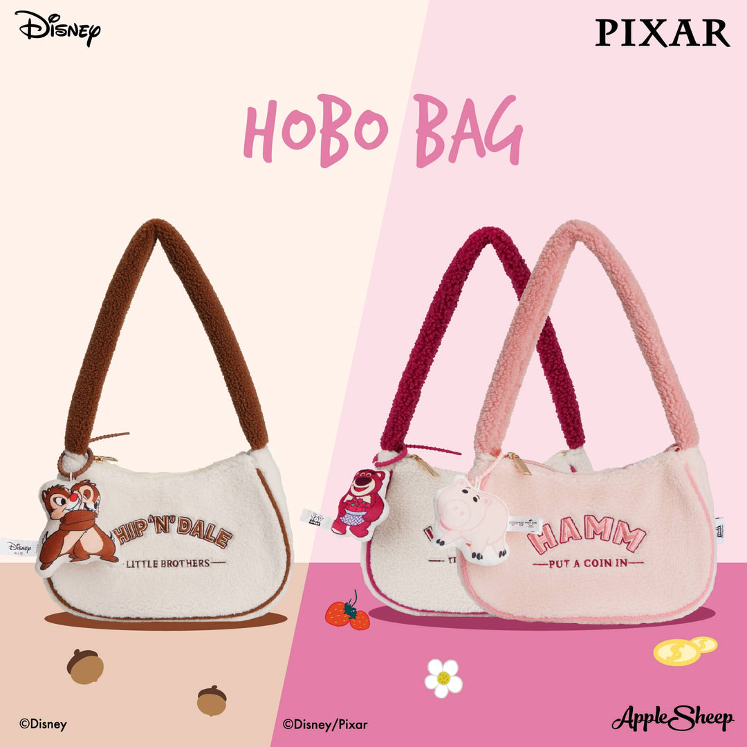 กระเป๋าคล้องไหล่ สพพายไหล่ ดิสนีย์ Disney Thailand ลิขสิทธิ์แท้ Toy Story, Pooh, Chip and Dale