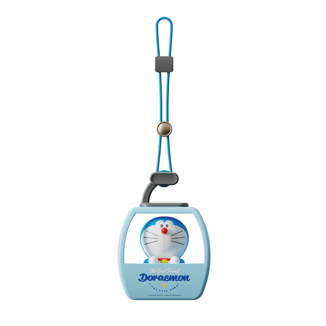น้ำหอม ปรับอากาศ ในรถ โดเรม่อน Rock Doraemon Aroma Diffuser