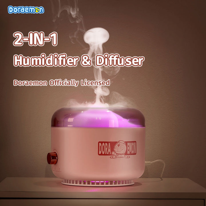 Rock Doraemon Desktop Humidifier: เครื่องพ่นอโรมา