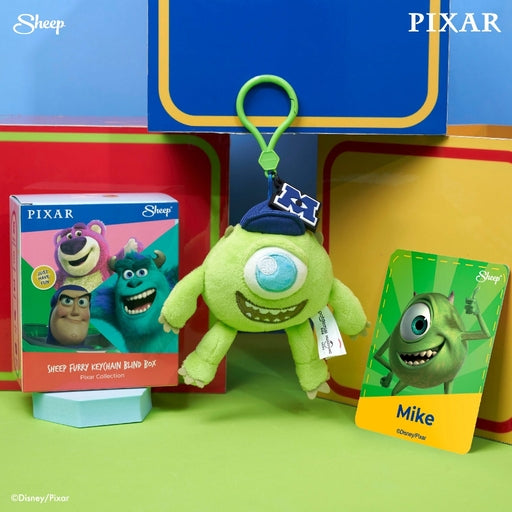 monster doll Blind Box กล่องสุ่มพวงกุญแจตุ๊กตา Toy Story ลิขสิทธิ์แท้ ตุ๊กตาทอยสตอรี่