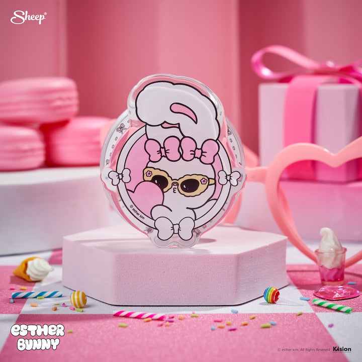 ที่ตั้งโทรศัพท์ ลายเอสเธอร์ บันนี่ Griptok esther Esther bunny