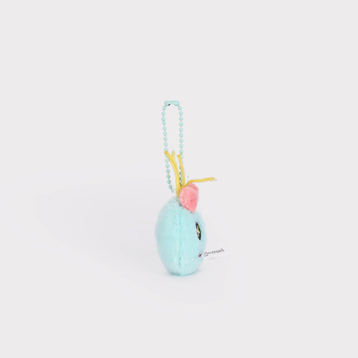 พวงกุญแจ สครัมป์ Disney Scrump Keychain ห้อยกระเป๋า ลิขสิทธิ์แท้ Stitch