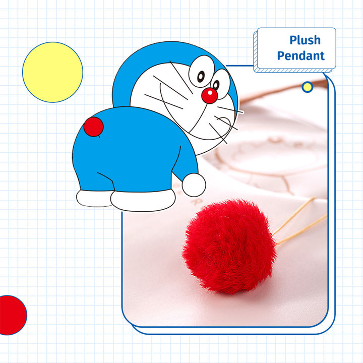 Rock Doraemon กระเป๋า โน๊คบุ๊ค แล็ปท็อป โดเรม่อน ป้องกัน รอยขีดข่วน