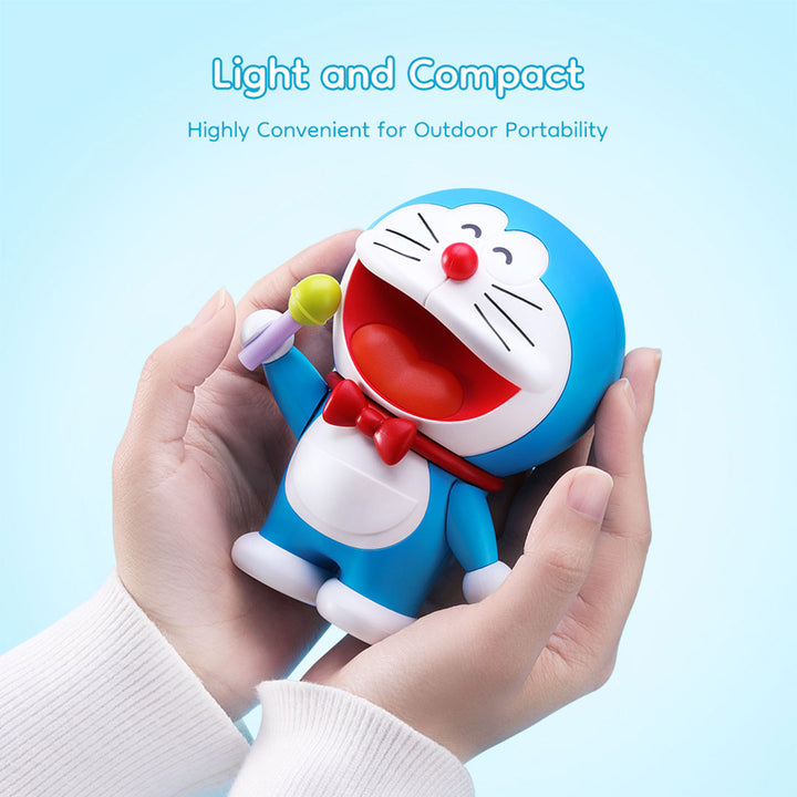 ลำโพง Speaker บลูทูธ โดเรม่อน ไร้สาย Rock Doraemon ขนาด พกพา