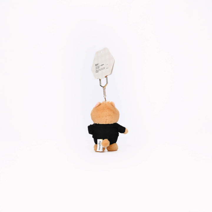 disney zootopia Keychain พวงกุญแจ หนู lemming ตุ๊กตา ดิสนีย์ ซูโทเปีย พวงกุญแจ ลิขสิทธิ์