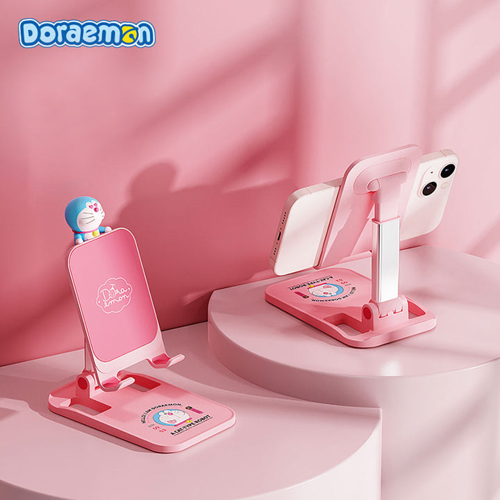 โดราเอม่อน Rock Doraemon แท่นวาง โทรศัพท์ มือถือ โดเรม่อน ปรับได้
