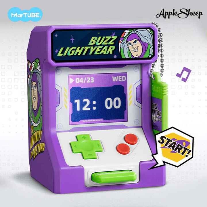 martube ลำโพง buzz lightyear ไร้สาย บลูทูธ bluetooth speaker บัซ ไลท์เยียร์ ของเล่น คอนโซลเกม toy story