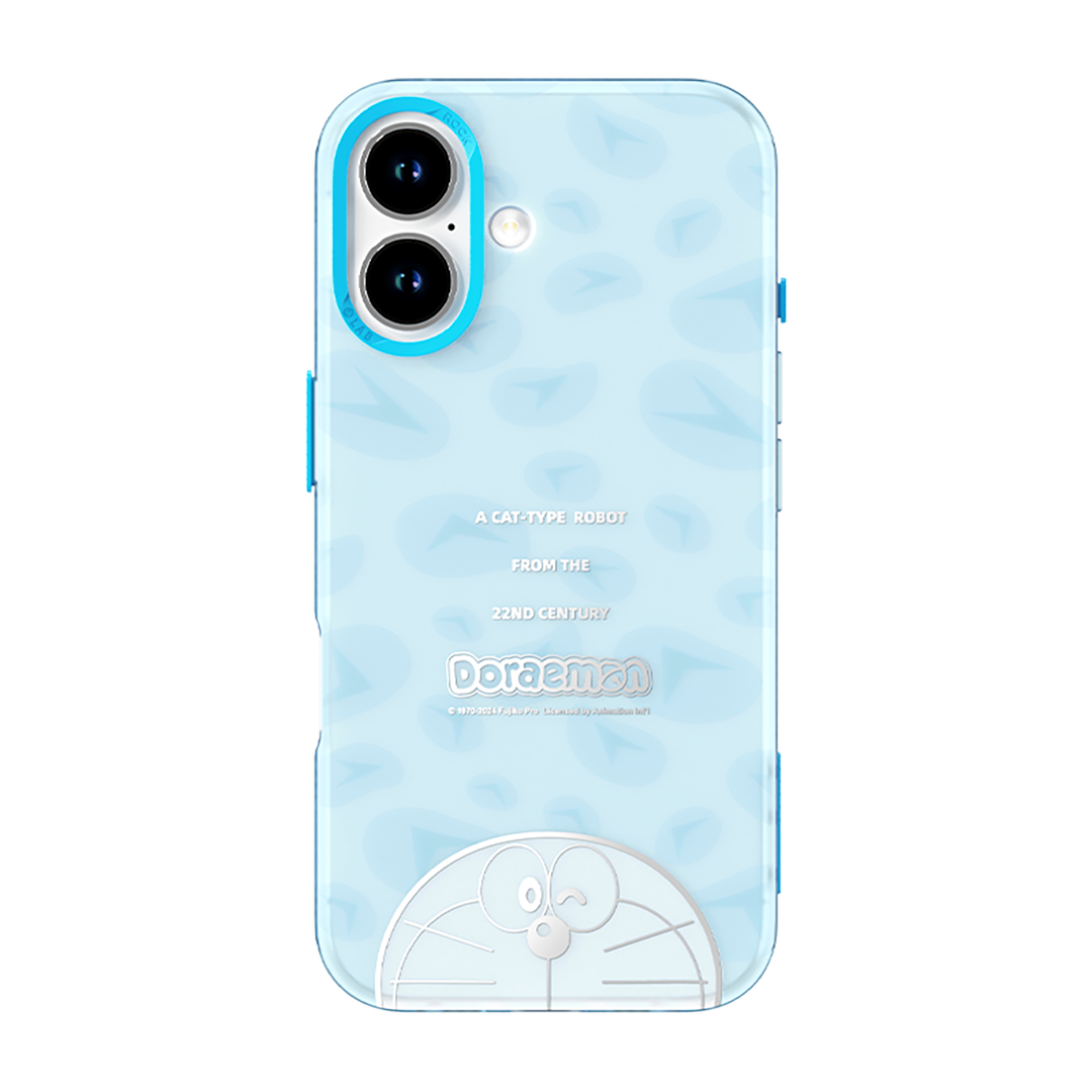 Rock Doraemon เคส มือถือ โดราเอม่อน กันกระแทก ถอดง่าย โดเรม่อน case