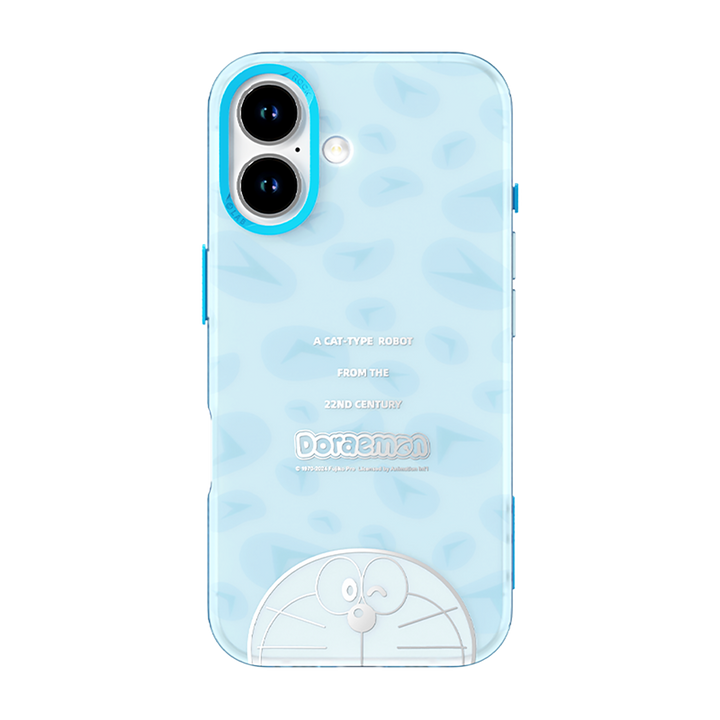 Rock Doraemon เคส มือถือ โดราเอม่อน กันกระแทก ถอดง่าย โดเรม่อน case