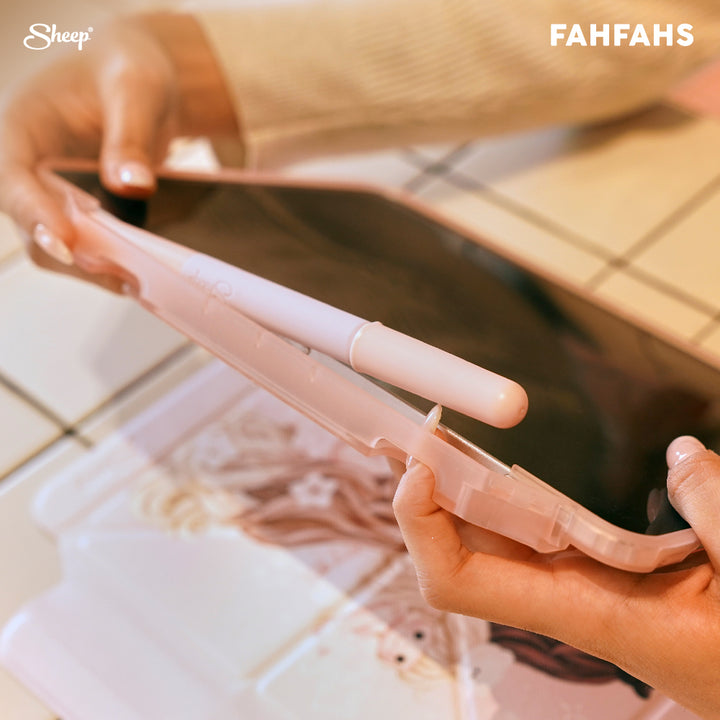เคสไอแพดแถมปากกา iPadcase FahFahs FAHFAHSWORLD
