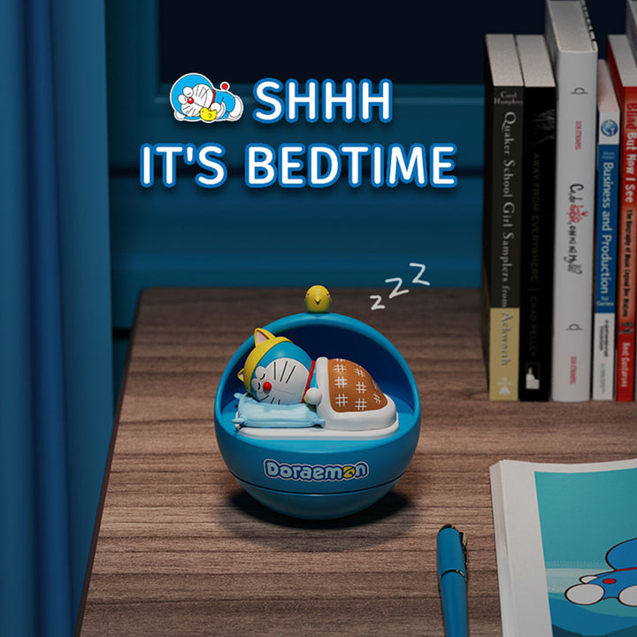 โดราเอม่อน Rock Doraemon เครื่องพ่น ปรับอากาศ กลิ่นอโรม่าโดเรม่อน