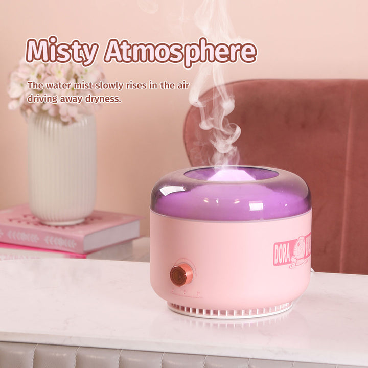 Rock Doraemon Desktop Humidifier: เครื่องพ่นอโรมา
