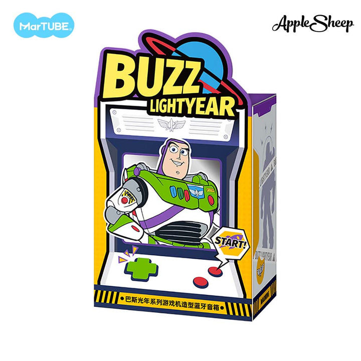 bluetooth speaker martube toy story buzz lightyear ลำโพง บัซ ไลท์เยียร์ ไร้สาย บลูทูธ ทอย สตอรี่ ของเล่น คอนโซลเกม