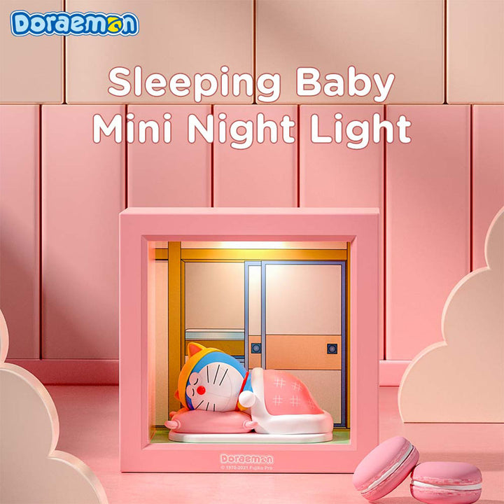 gadget โดราเอม่อน โคมไฟ ตั้งโต๊ะ หัวเตียง กลางคืน โดเรม่อน Rock Doraemon