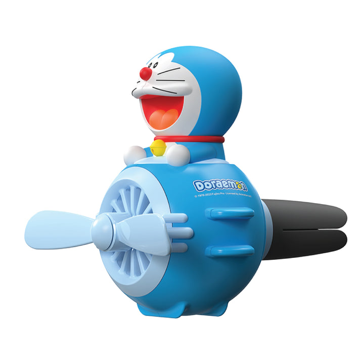 น้ำหอม ปรับอากาศ ในรถ โดเรม่อน Rock Doraemon Aircraft Diffuser
