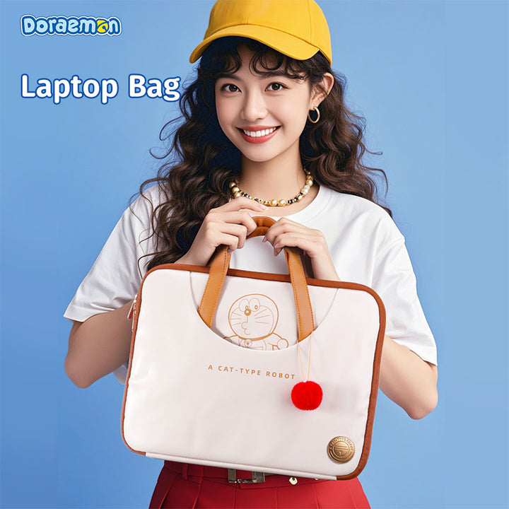 กระเป๋า กันกระแทก โดราเอม่อน Rock Doraemon อุปกรณ์ ไอที gadget