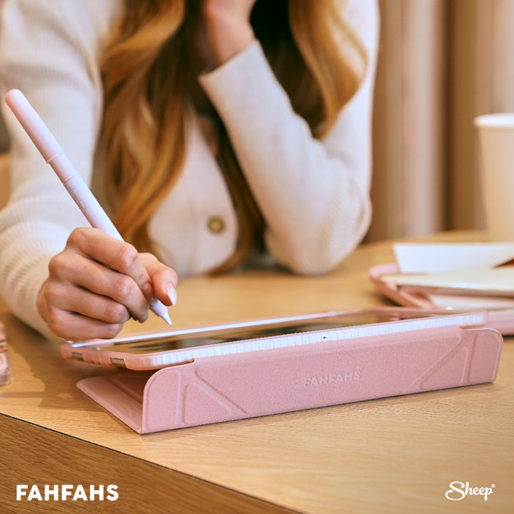 เคสไอแพดแถมปากกา iPadcase FahFahs FAHFAHSWORLD