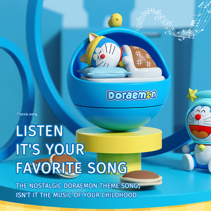 เครื่องพ่น ปรับอากาศ ดับกลิ่น โดเรม่อน Rock Doraemon โดราเอม่อน Diffuser