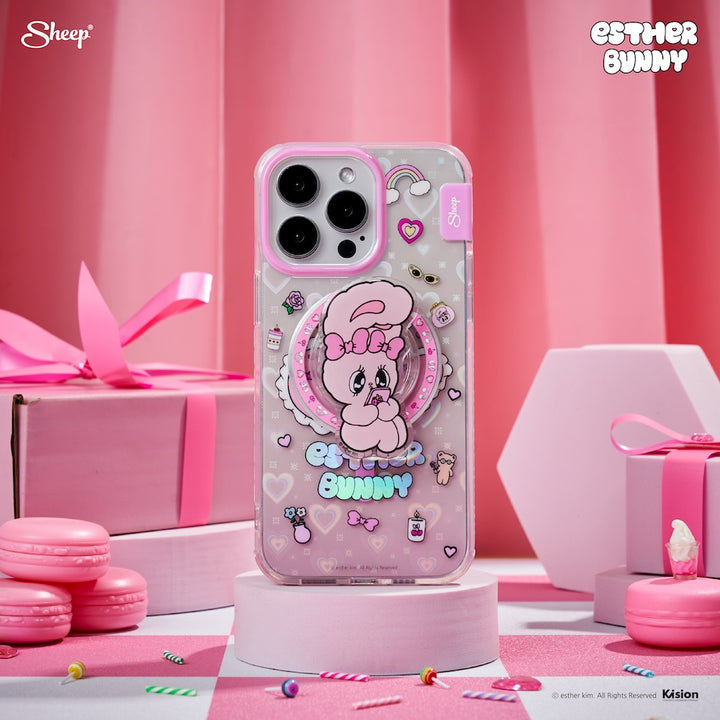 esther case เคสเอสเธอร์บันนี่ เคสน่ารัก  เคส แบรนด์ไทย Esther Kim