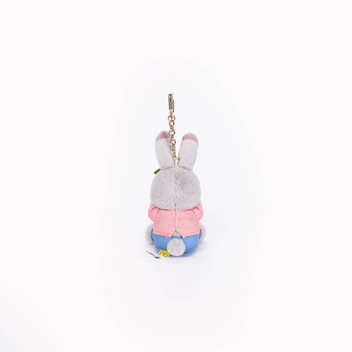 พวงกุญแจ ตุ๊กตา กระต่าย น่ารัก disney zootopia keychain ซูโทเปีย judy