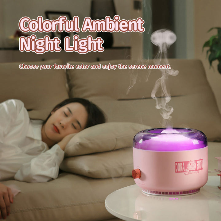 Rock Doraemon Desktop Humidifier: เครื่องพ่นอโรมา