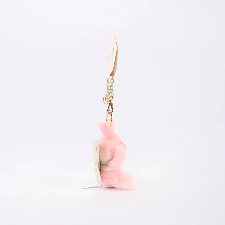 พวงกุญแจ ตุ๊กตา disney piglet keychain พวงกุญแจ พิกเล็ต มีปีก หมีพูห์ ดิสนีย์