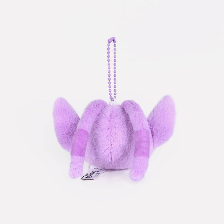 Disney Angle Keychain Stitch พวงกุญแจ ห้อยกระเป๋า แองเจิล ลิขสิทธิ์แท้ สติทช์ ดิสนีย์